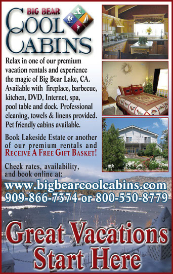 ad big bear cool cabins
