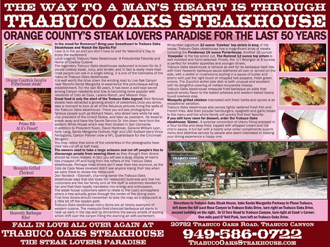 food ad trabuco oaks