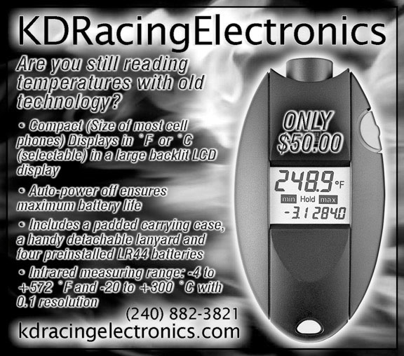 automotive ad kd racing
