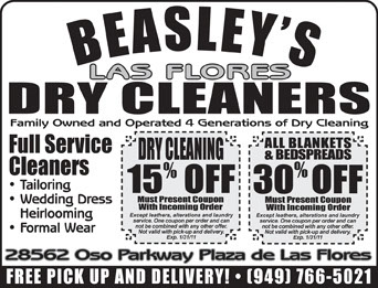ad dry cleaners